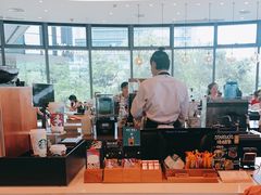 -星巴克臻选(深圳龙岗万科店)