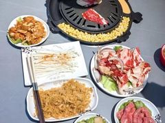 -外婆掌柜·东北家庭烤肉(托乐嘉店)