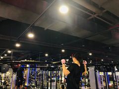 -一兆韦德健身(浦东万达会所)