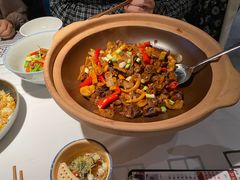 -农耕记·湖南土菜(halo广场店)