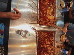 -犀浦夜市第一家麻辣烫