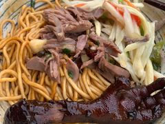 -梅溪·小伙子干挑面(安吉总店)
