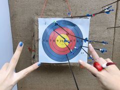 -道顺射箭·团建·骑射(张杨路店)
