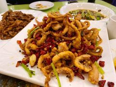 -大眼锅贴水饺(河东店)