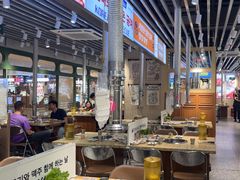 -安又胖韩国烤肉(泰达永旺店)