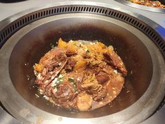 -山河屯铁锅炖鲜鹅·东北菜(开发区一店)