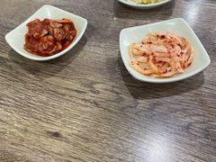 小菜-金明玉小吃(康城路店)