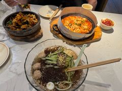 -七八冷面·延边朝鲜族美食(欢乐谷店)