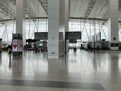 -广州白云国际机场-T2航站楼
