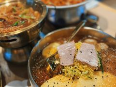 -梨花牛肉汤饭(仁恒伊势丹店)