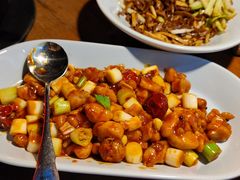 宫保鸡丁-外婆家(西红门荟聚购物中心店)