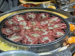 -姜虎东白丁烤肉(深圳湾后海汇店)