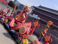 -西安城墙·碑林历史文化景区