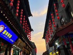 -大召寺明清一条街