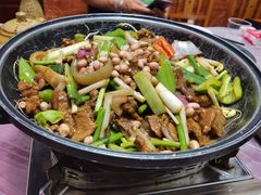 -古城苗家土菜馆(河景餐厅店)