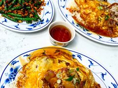 芙蓉烧肉饭-玫瑰苑烧腊饭店