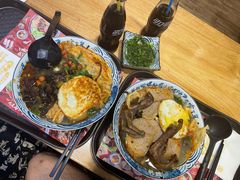 -笋爷高汤嗦螺粉·螺蛳粉(上社店)