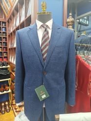 点击看大图 -香港威德诚洋服BESPOKE西服西装高级定制(上海湾一店)