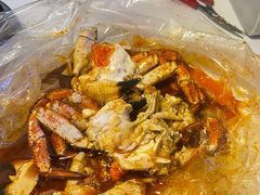 -The Boiling Crab宝灵蟹手抓海鲜(中国首店)