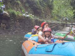 -将军关探险漂流