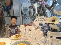-森林象亲子餐厅·儿童生日会