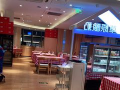 -西贝(吴江路湟普汇店)