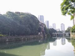 -成都市活水公园