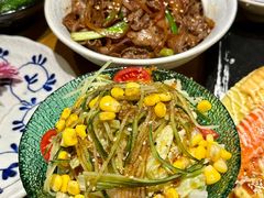 七味牛舌盖浇饭-赤稻·日式料理(禅城店)