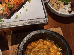 -绿茶餐厅(光谷世界城步行街店)