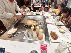 -火地铁板烧(昆山万象汇店)