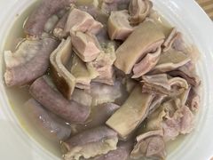 胡椒浸猪肚清汤-巫记鸡饭店