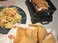 -POKIPOKI泰食谷仓东南亚菜(侨香店)