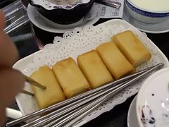 炸牛奶-民信老铺(华盖路店)