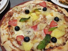 -食间牛排(湖西路店)