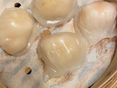 笋尖虾饺皇-悦秀·高级粤菜