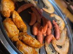 -九田家黑牛烤肉料理(太阳城店)