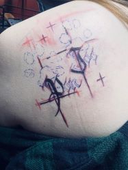 -海王刺青·纹身·穿孔饰品·TATTOO