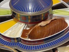 -真地道京味府·鲜橙烤鸭·北京菜(朝外大街东大桥店)