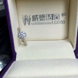 -威德钻石-克拉钻大本营(南京东路店)