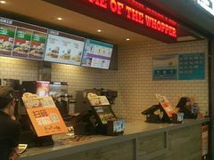 -汉堡王(银川河东机场餐厅)