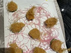 富贵金丝球-香云轩·顺德菜(香云纱园林酒店店)