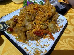 -天宝食坊·啫啫煲大排档(西华路店)