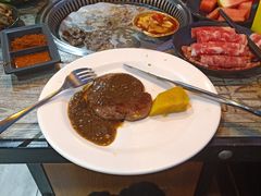 牛排-炭烤麻里·臻选自助烤肉料理(观音桥大融城店)