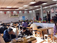 -秦老大西安羊肉泡馍馆(健德门店)