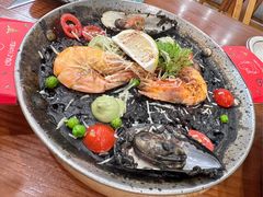 -CRAZYONES西班牙海鲜饭(上海美罗城店)