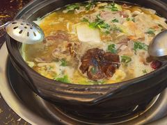 -尚品牛味汤锅火锅(康定总店)