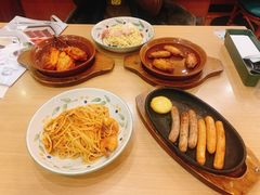 -萨莉亚意式餐厅(苏州食百家店)