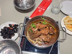 -蝎王府羊蝎子(西直门店)
