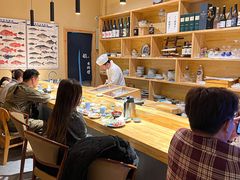 -镹·鱼料理  国产鱼使用店