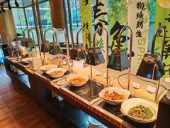 -永泰福朋喜来登酒店-宜客乐自助餐厅(远大路店)